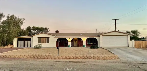 27815 Panamint Road, Barstow, CA 92311