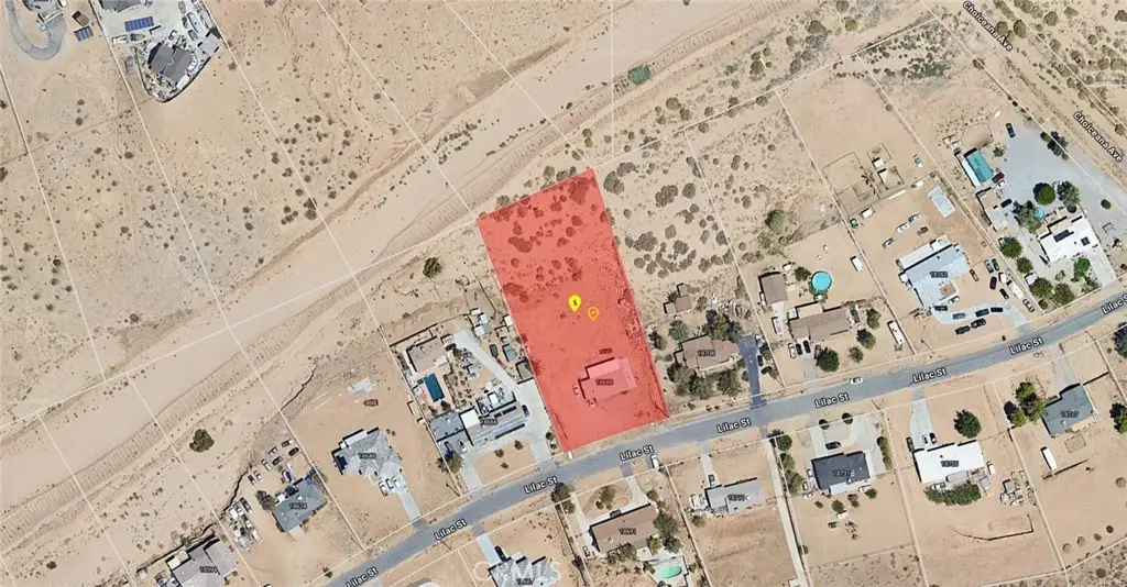 18686 Lilac Street, Hesperia, CA 92345 - #1