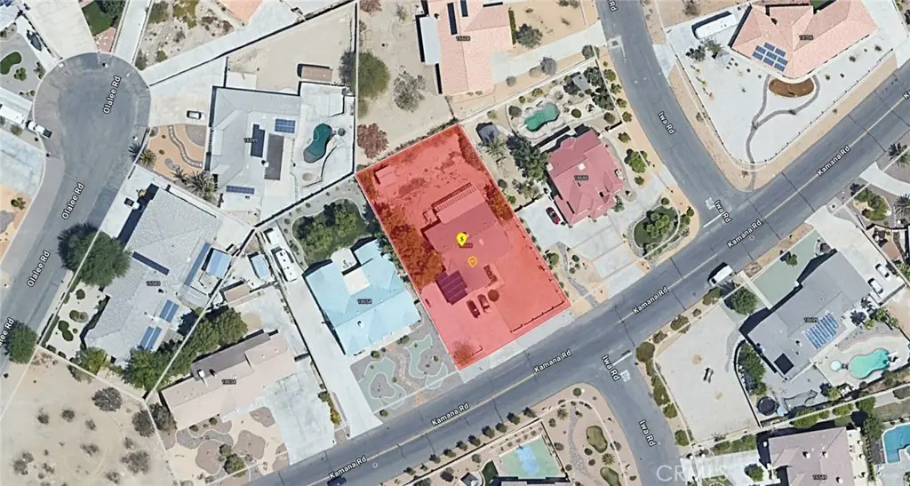 18668 Kamana Road, Apple Valley, CA 92307 - #1
