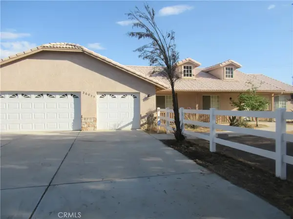 20035 Symeron, Apple Valley, CA 92307