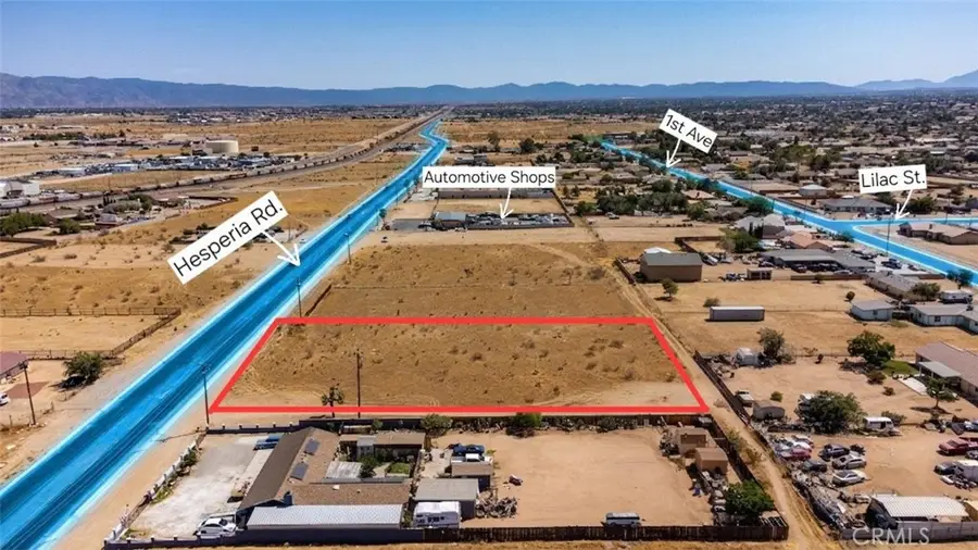 0 Hesperia Road, Hesperia, CA 92345 - #2