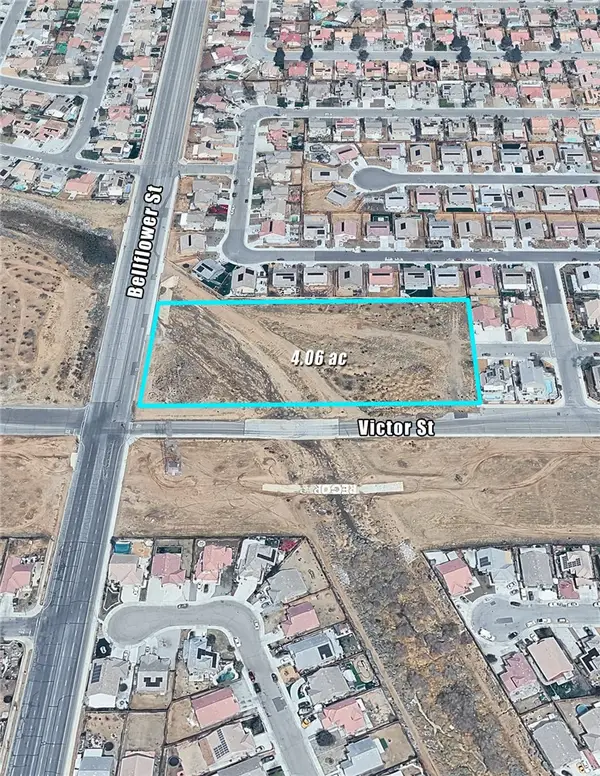 0 Bellflower Street, Adelanto, CA 92301