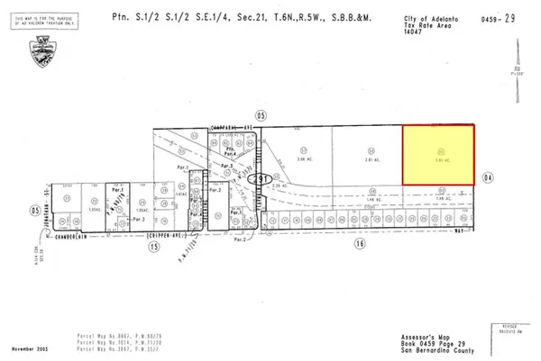 0 Adelanto Road, Adelanto, CA 92301