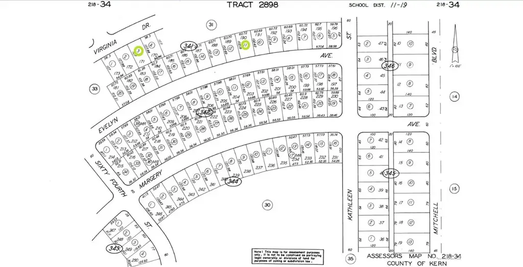 21834103 Virginia Drive, California City, CA 93505 - #1