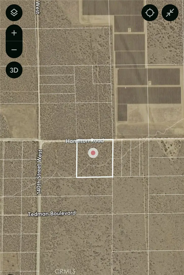 0 141 Street, Rosamond, CA 93560 - #1