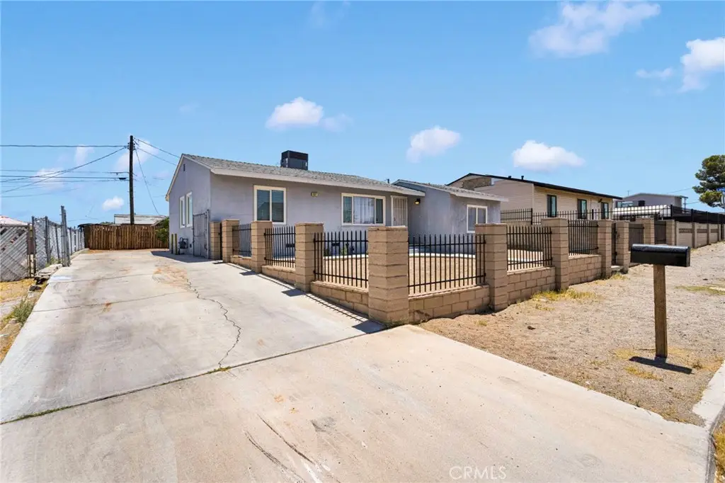 601 Lillian Drive, Barstow, CA 92311 - #1