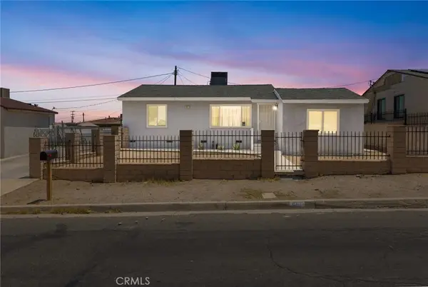 601 Lillian Drive, Barstow, CA 92311
