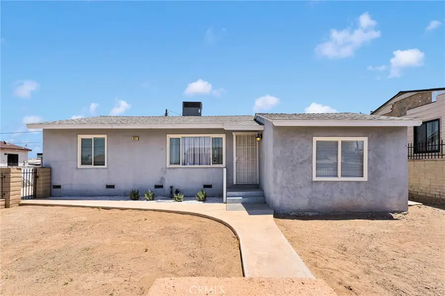 601 Lillian Drive, Barstow, CA 92311 - #3