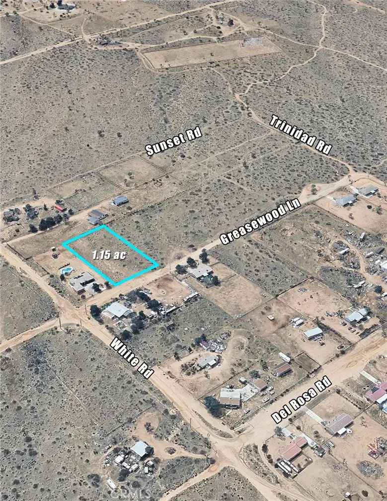 0 Greasewood Lane, Victorville, CA 92392 - #3