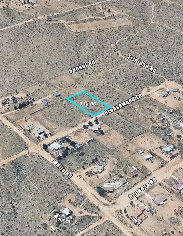 0 Greasewood Lane, Victorville, CA 92392