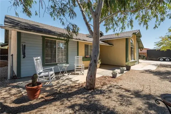 21800 Isatis, Apple Valley, CA 92307