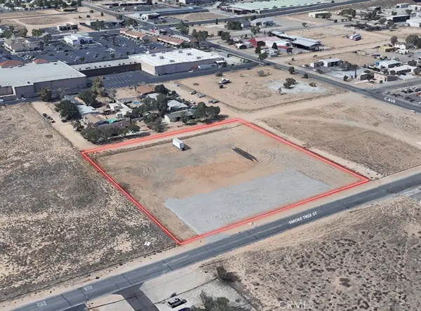 0 Smoke Tree, Hesperia, CA 92345
