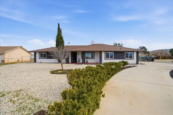 10911 Caribou Avenue, Apple Valley, CA 92308