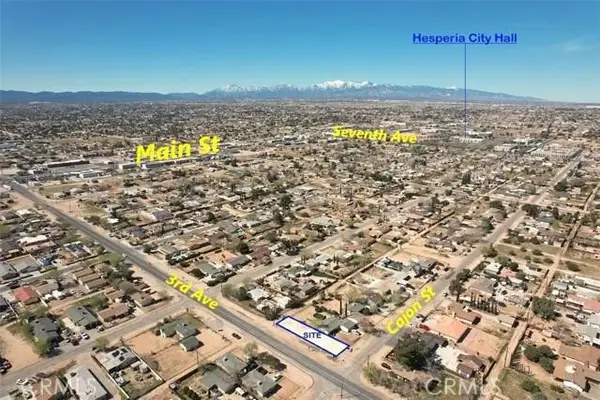 0 3rd Avenue, Hesperia, CA 92345