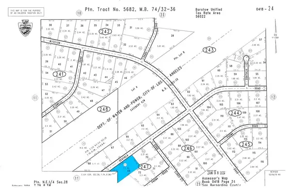 0 Sorrel Trail #2, Apple Valley, CA 92307
