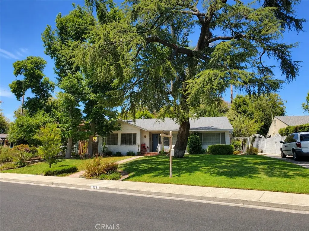 553 Baughman, Claremont, CA 91711 - #1
