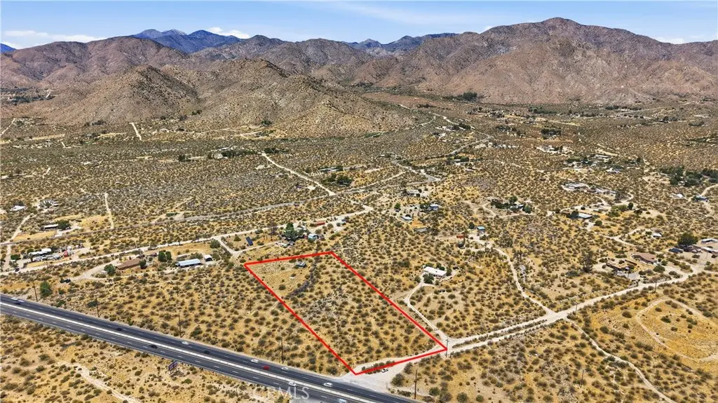 0 Green Trail, Morongo Valley, CA 92256 - #1