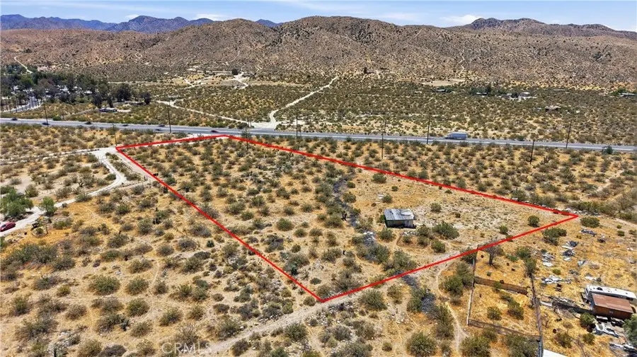 0 Green Trail, Morongo Valley, CA 92256 - #3