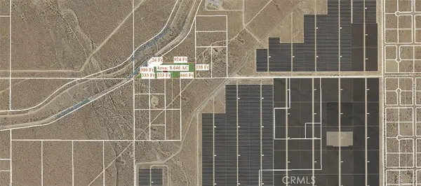 0 Uknown, Rosamond, CA 93560