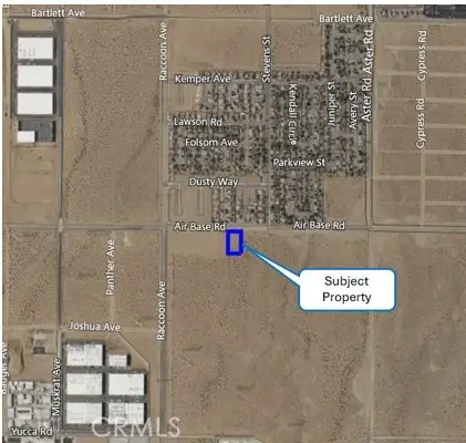 0 Air Expressway, Adelanto, CA 92301 - #1