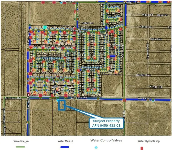 0 Air Expressway, Adelanto, CA 92301 - #3