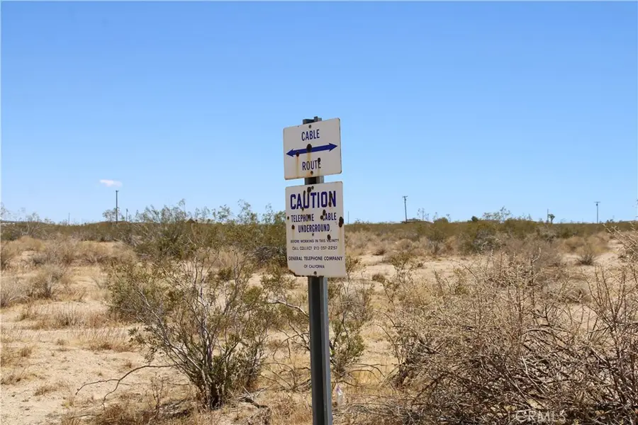 5 AC Joshua Tree, Johnson Valley, CA 92285 - #2