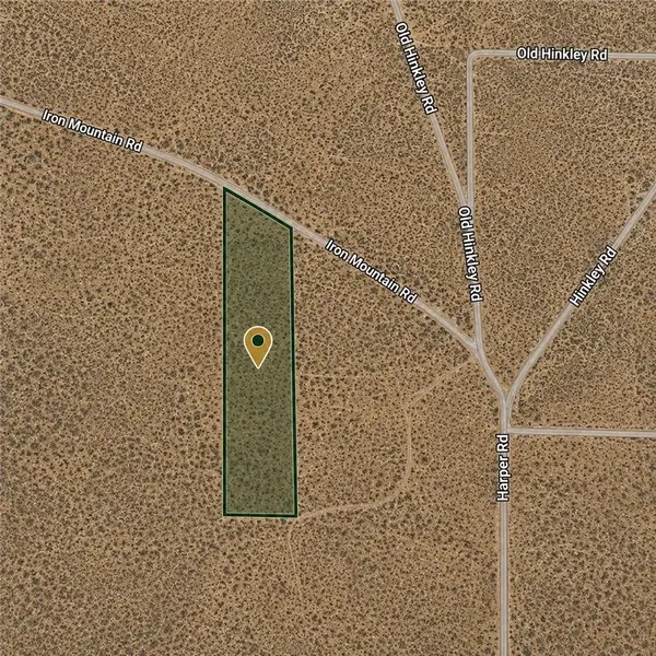 0 Iron Mountain, Hinkley, CA 92347