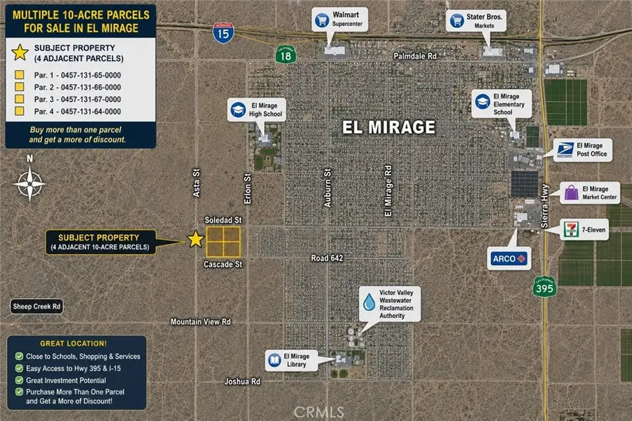 0 Unknown, El Mirage, CA 92301 - #2
