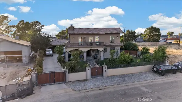 21625 Bancroft, California City, CA 93505