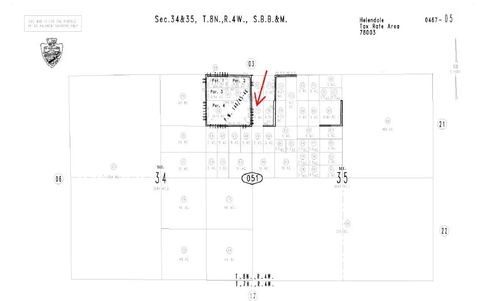 5 AC Mataro, Helendale, CA 92342 - #1