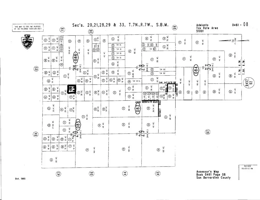 2 E Avenue, Adelanto, CA 92301 - #1