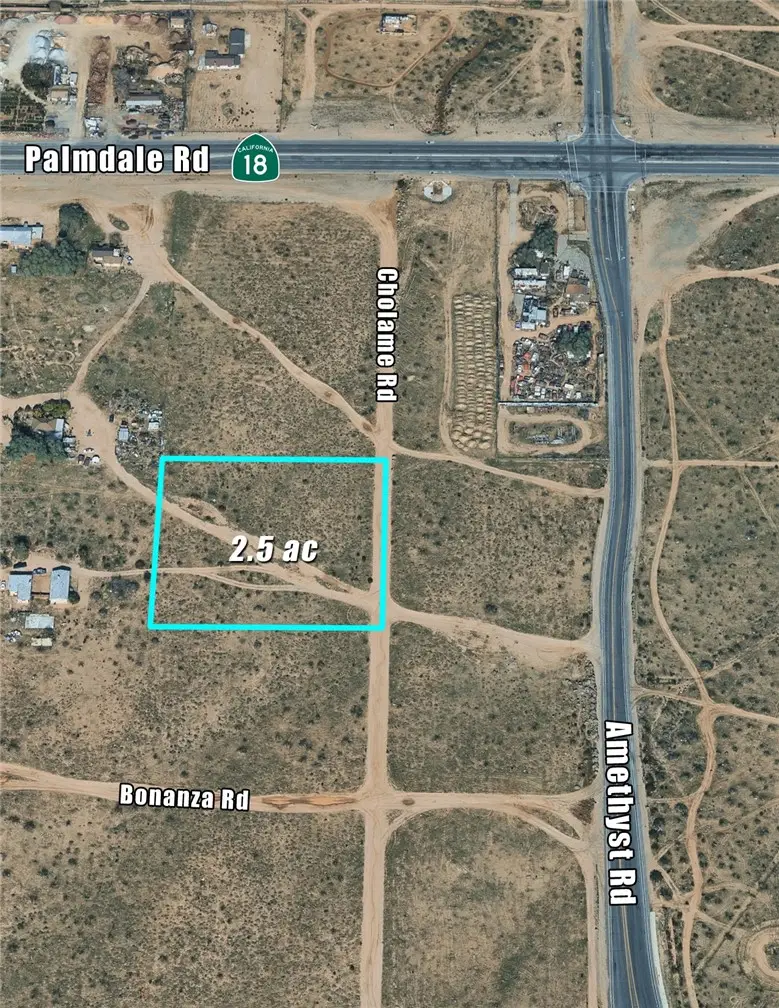 0 Cholame Road, Victorville, CA 92392 - #1