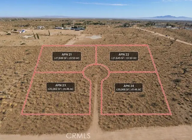 0 Apn 3136 201 22 0000, Victorville, CA 92392 - #1