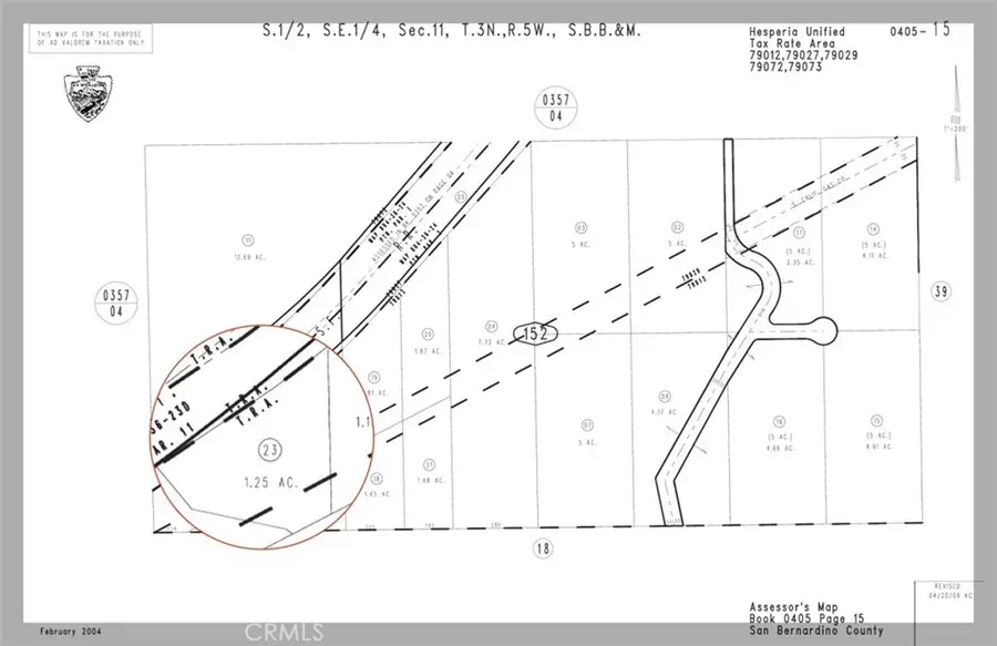 13375 Summit Valley Road, Hesperia, CA 92345 - #3