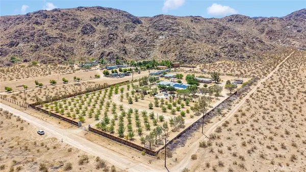12660 Ivanhoe Road, Lucerne Valley, CA 92356