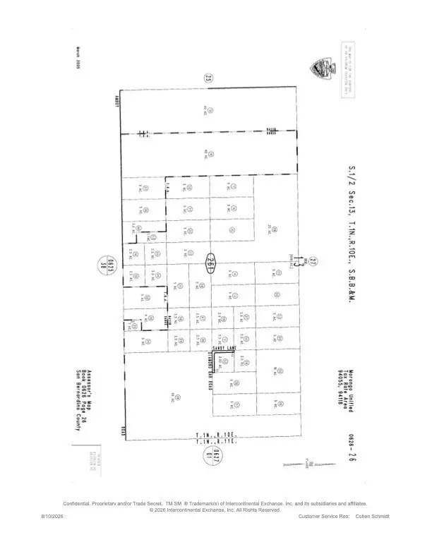 0 0626-261-45-0000, Twentynine Palms, CA 92277 - #1
