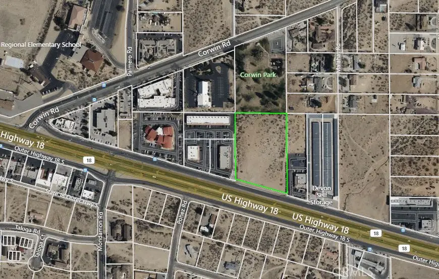 18600 Happy Trails, Apple Valley, CA 92307 - #1