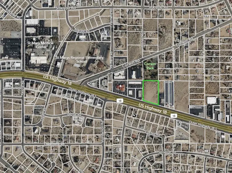 18600 Happy Trails, Apple Valley, CA 92307 - #3