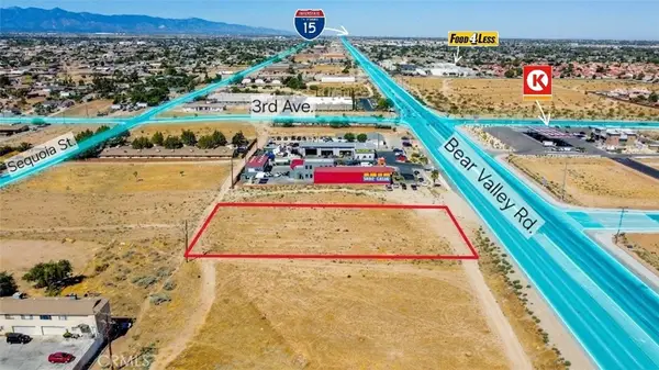 0 Bear Valley, Hesperia, CA 92345