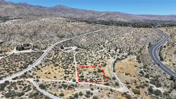 0 Pinon Avenue, Morongo Valley, CA 92256