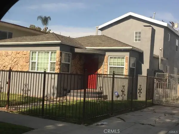 2205 S Spaulding, Los Angeles, CA 90016