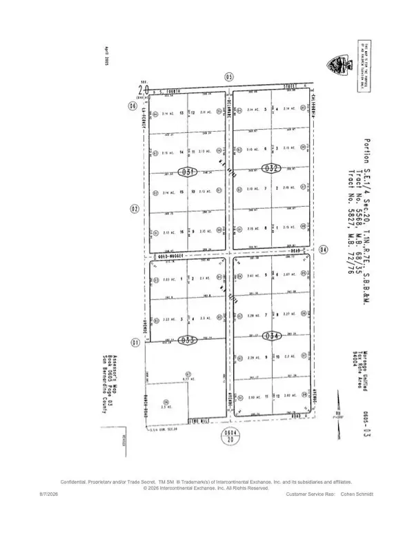 0 Gold Nugget Road, Joshua Tree, CA 92252