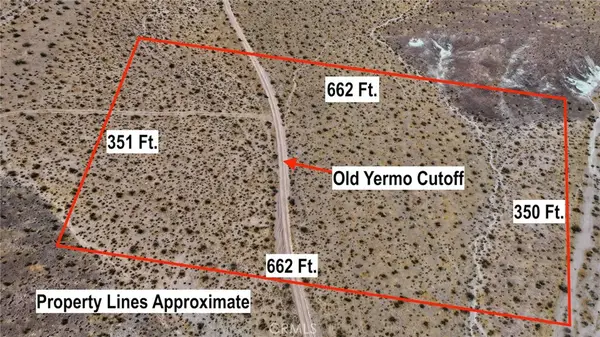0 Apn#0423-191-10-0000, Barstow, CA 92311