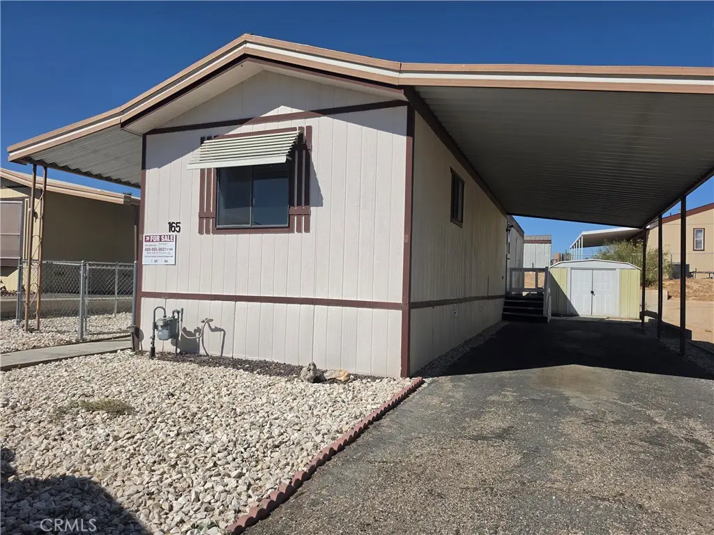 706 Montara #165, Barstow, CA 92311 - #1