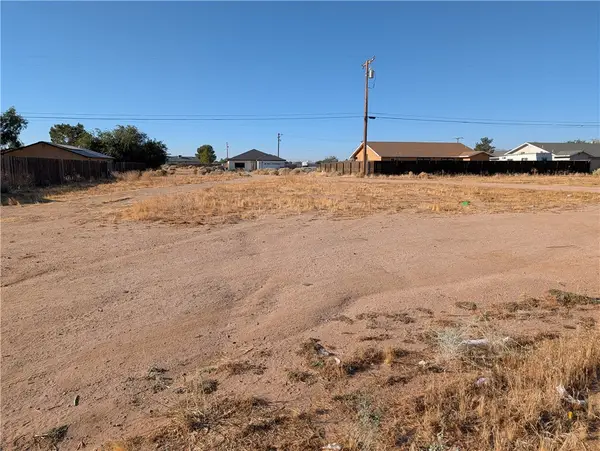 0 California City Listing #1 (3 Lots), California City, CA 93505
