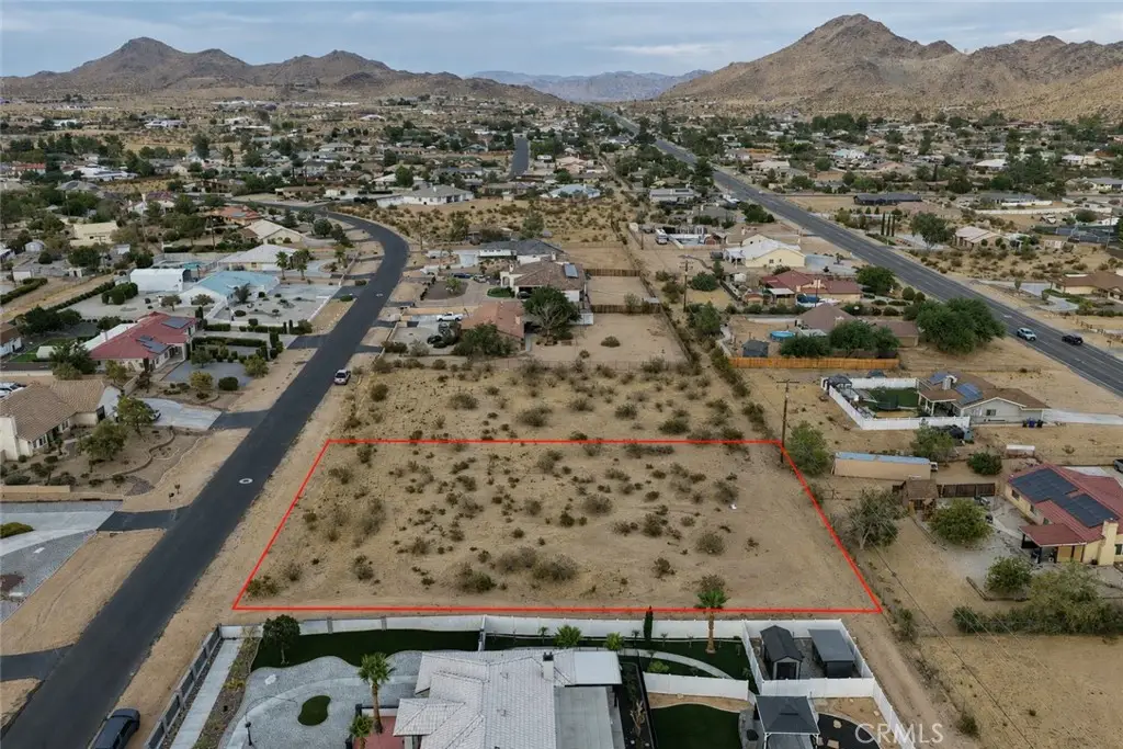 0 Wintun Road, Apple Valley, CA 92307 - #1
