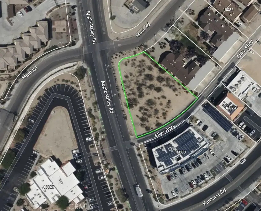0 Muni Road, Apple Valley, CA 92307 - #2