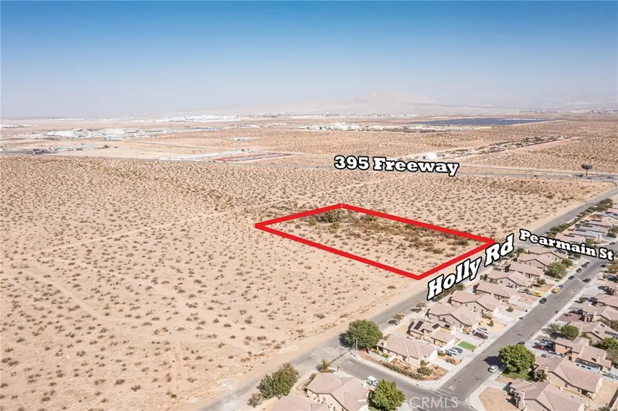 0 Holly Road, Adelanto, CA 92301 - #3