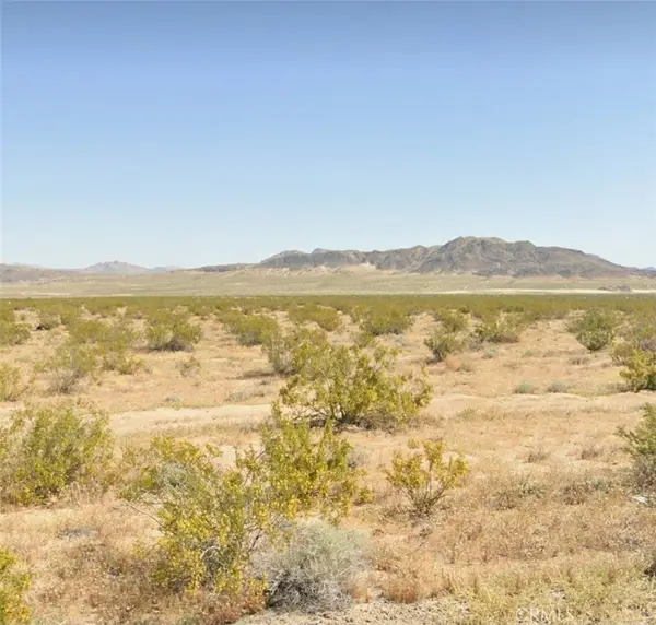 800 Firethorn Way (near), Johnson Valley, CA 92285