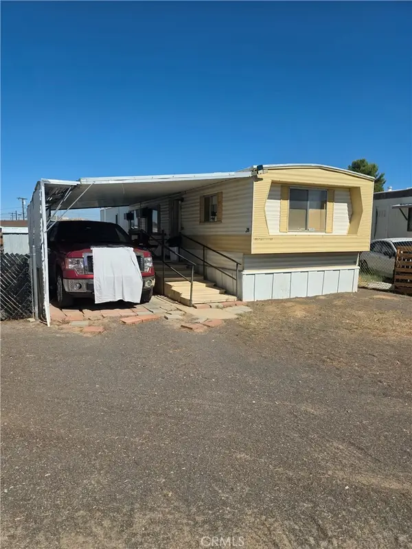 26611 Nudgent Street #28, Boron, CA 93516